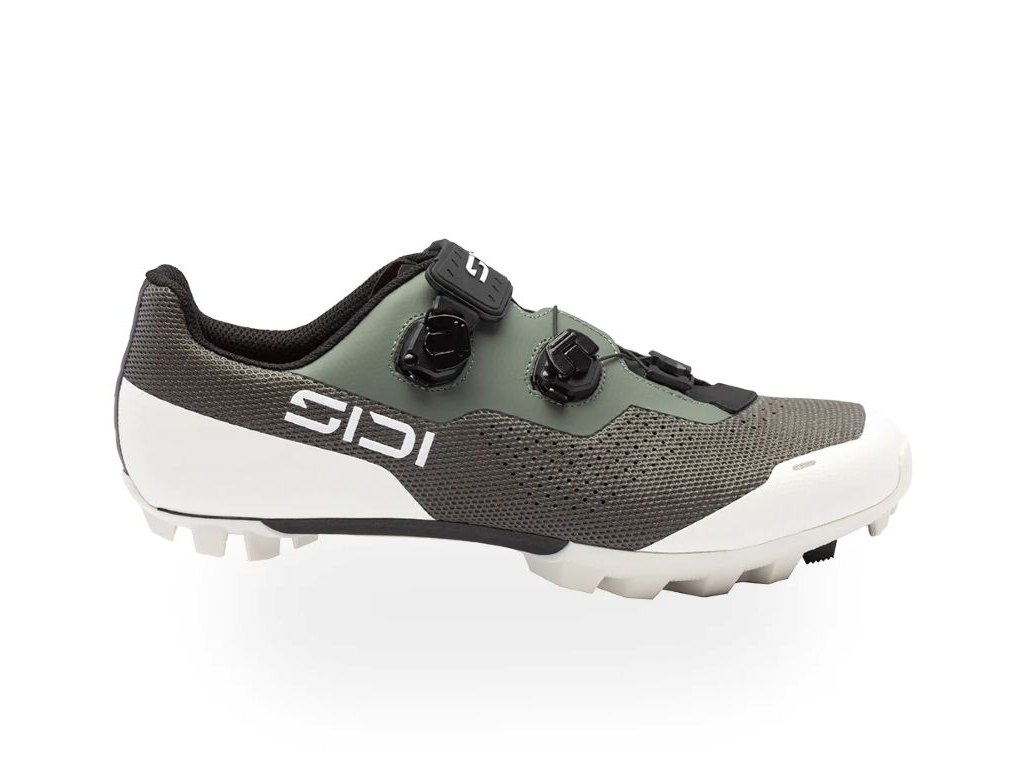 Sidi Dominator X - Cykelsko - MTB - Grøn - 41