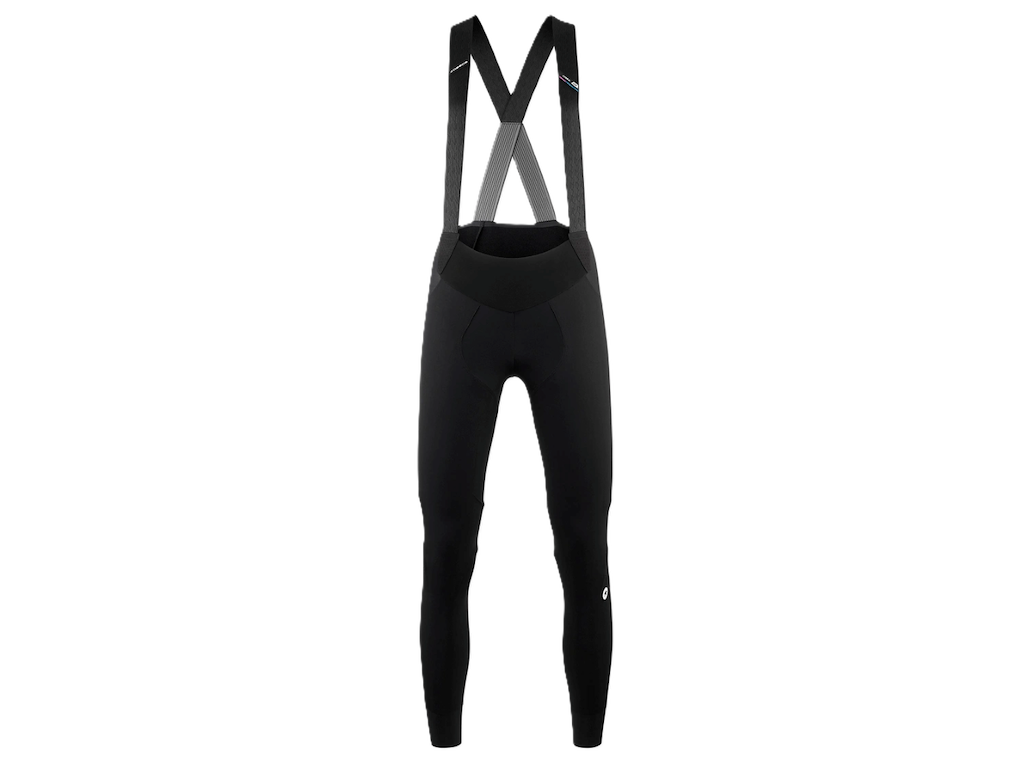 Assos UMA GT Eisenherz Ultraz Winter Bib Tights S11 - Cykelbukser - Dame - Sort - S