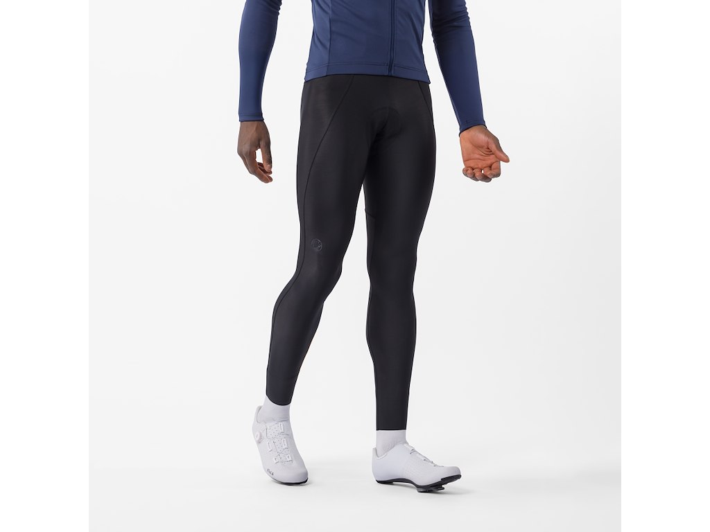Castelli Espresso 2 Bibtights - Cykelbukser m/pude - Herre - Sort - Str. XL