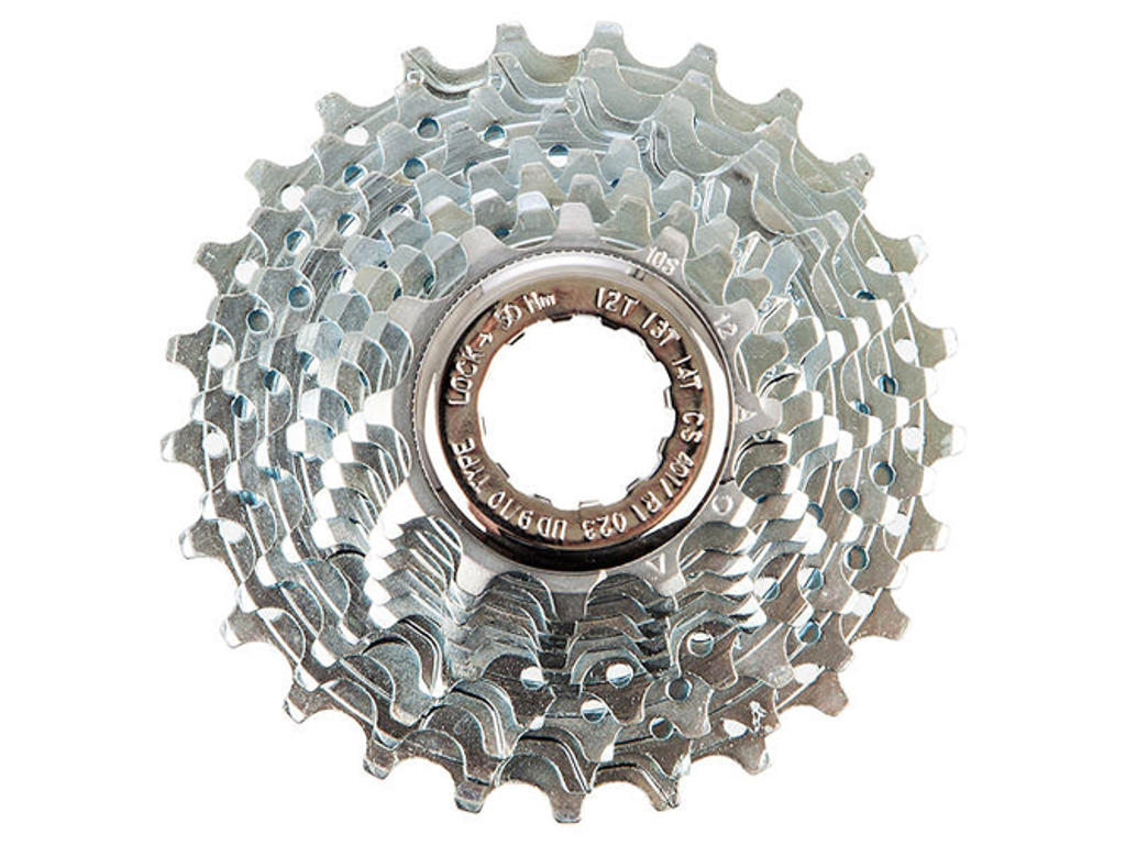 Campagnolo Veloce - Kassette 10 gear 11-25 tands