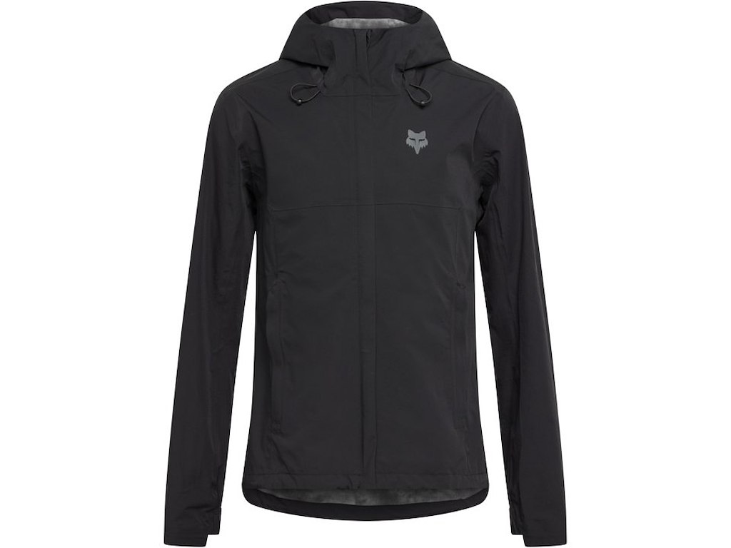 FOX Ranger Water Jacket - Cykeljakke - Herre - Sort - L