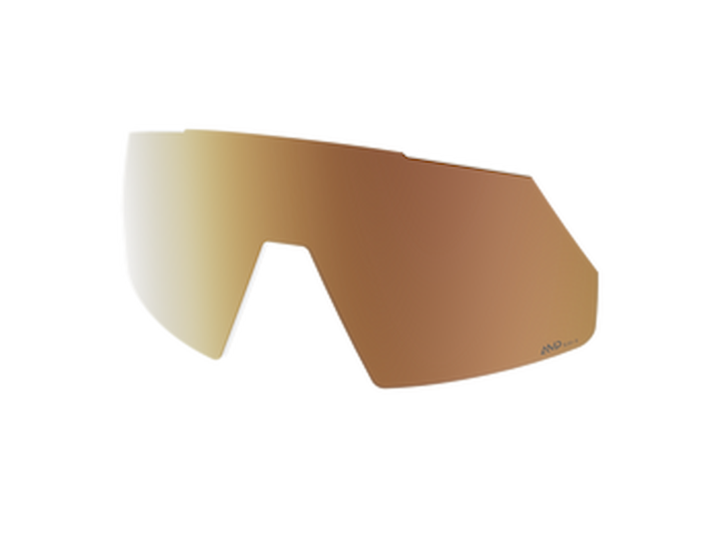 SCOTT Pro Shield - Linser - AMP Gold Chrome