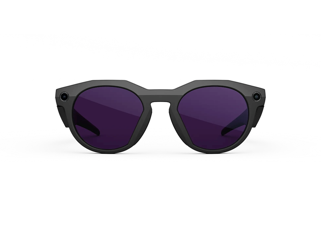 Oakley Meta HSTN - Solbriller - Transitions Amethyst Matte Black