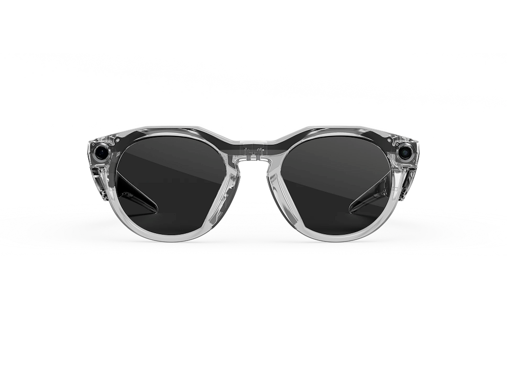 Oakley Meta HSTN - Solbriller - Transitions Grey Clear