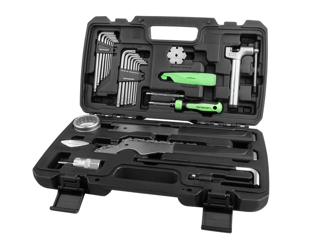Birzman Essential værktøjskasse