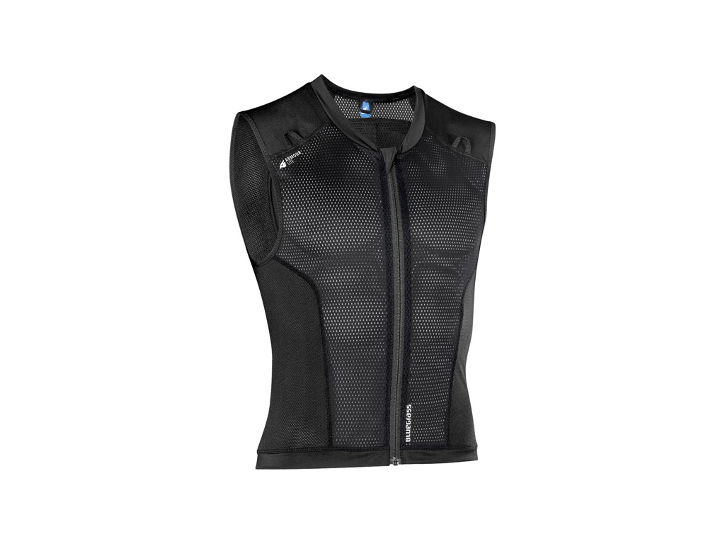 Bluegrass Body Armour Lite - Rygskjold - Str. XL