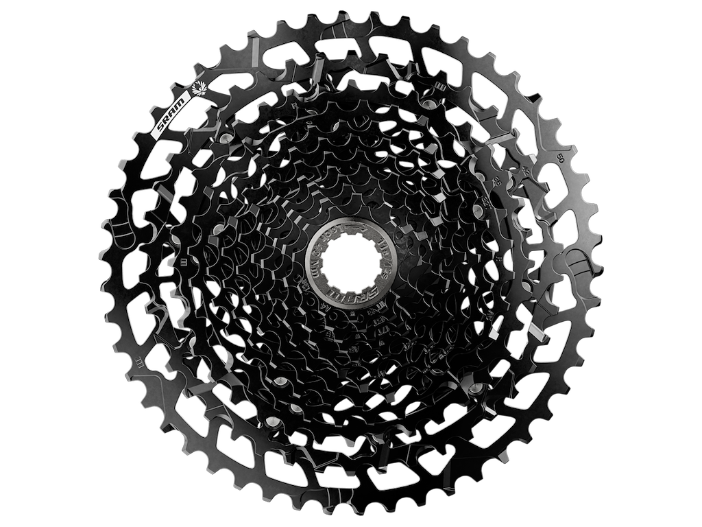 SRAM Eagle PG1210 Kassette 12 speed 11-50 tands
