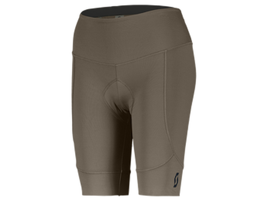 SCOTT Endurance 10 +++ Shorts - Cykelshorts - Dame - Brun - Str. EU S
