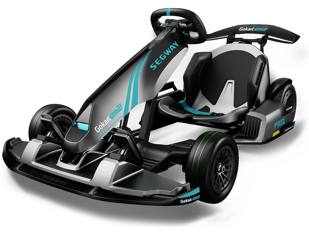 Ninebot Segway Go Kart Pro 2 - Grå