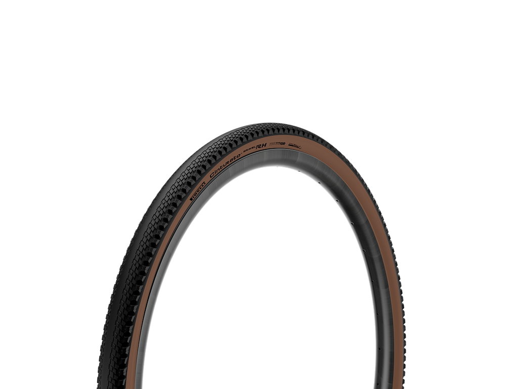 Pirelli Cinturato Gravel RH TLR High performance Foldedæk 700x45c Classic