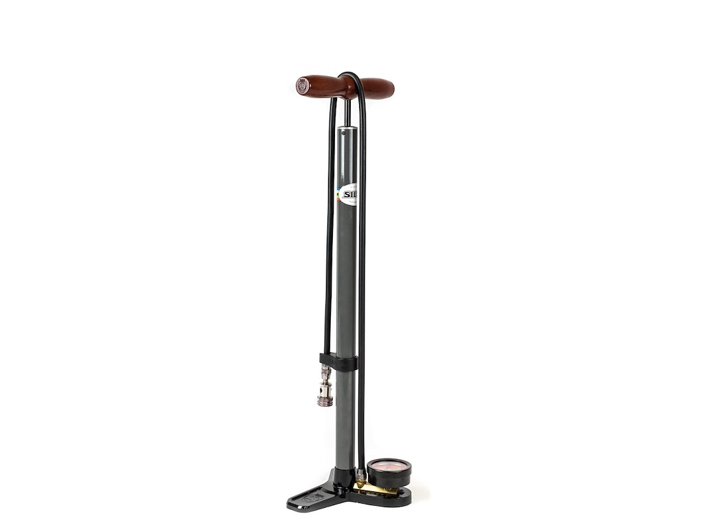 Silca Pista Plus Fodpumpe 15 bar