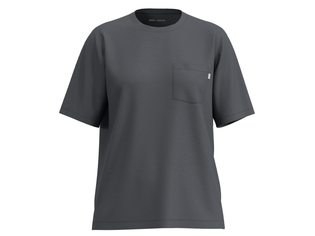POC Motion Jersey - Cykeltrøje - Korte ærmer - Dame - Sylvanite Grey - Str. M