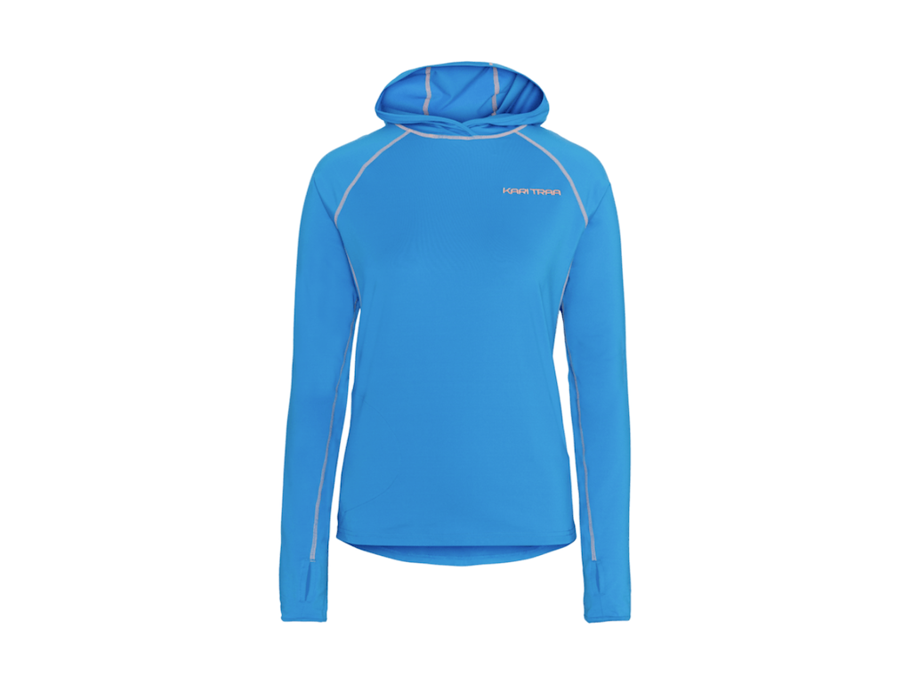 Kari Traa Sanne Sunshirt - Trøje - Blå - Str. XS