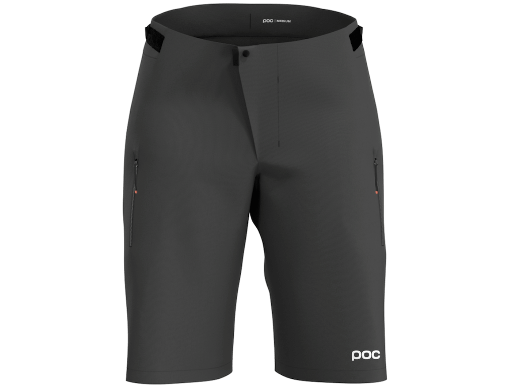 POC Motion Shorts - Cykelshorts - Dame - Uranium Black - Str. L