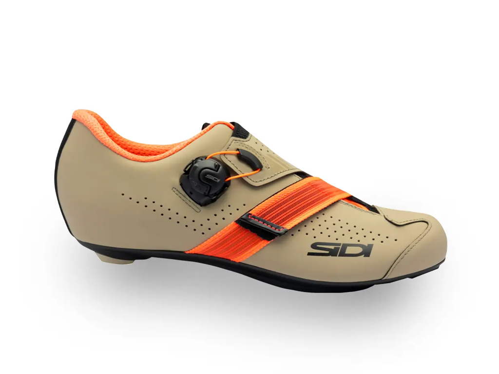 Sidi - PRIMA - Cykelsko - Sand/Coral - 44