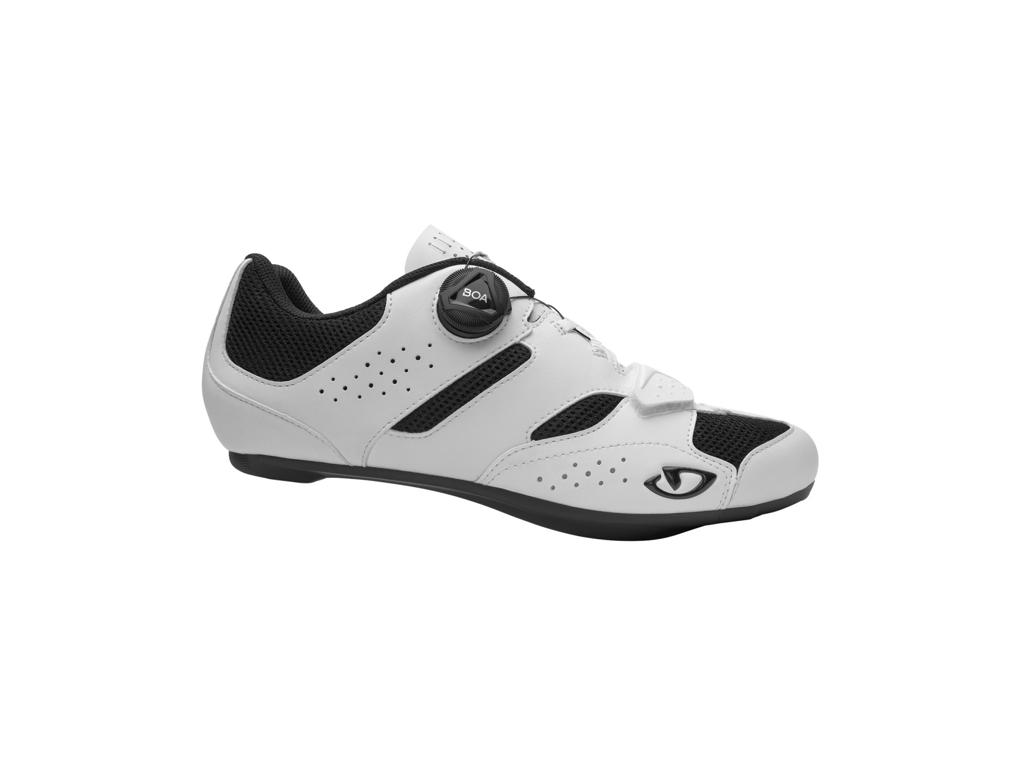 Giro Savix II - Cykelsko Road Hr - Str. 41 - Hvid