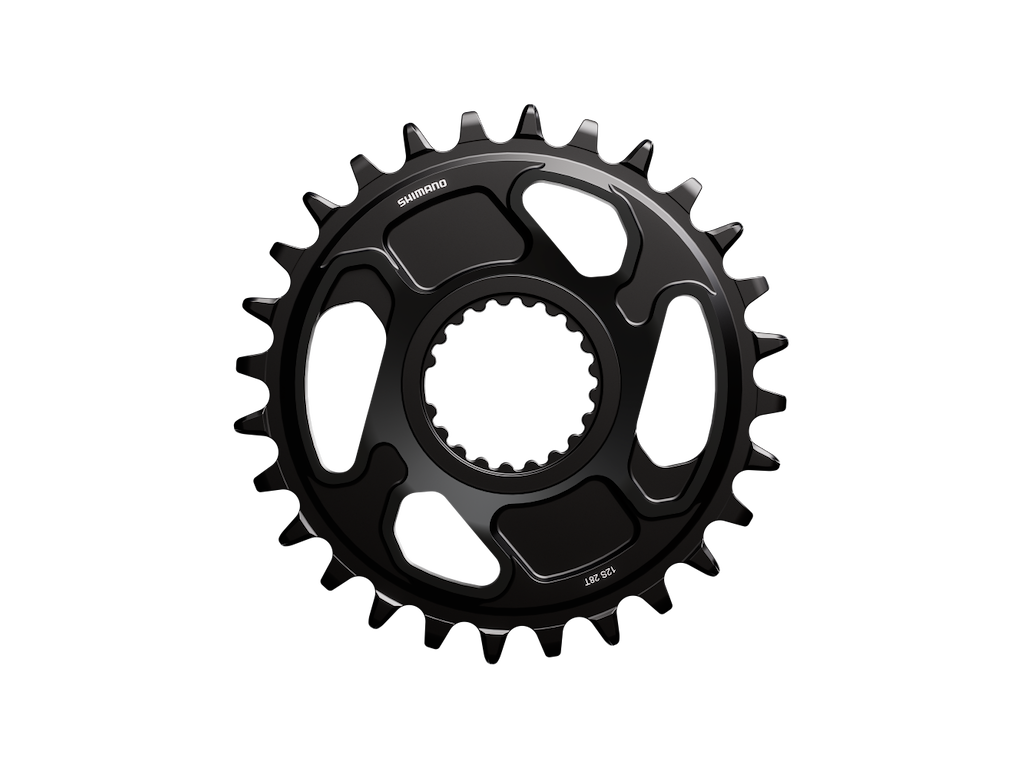Shimano XT - 28 tands klinge - M8200 Singlespeed