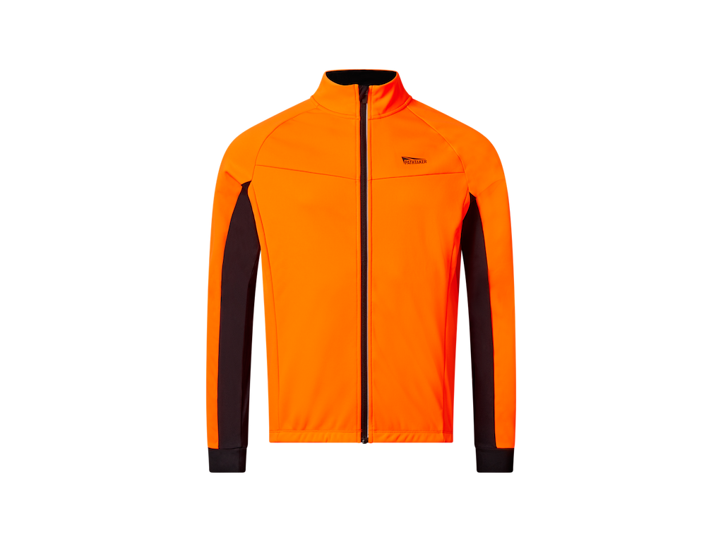 Pathtaker Softshell - Cykeljakke - Orange - Str. S