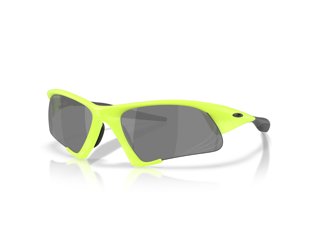 Oakley Suture Jacket - Cykelbriller - Herre - Matte Retina Burn / PRIZM Black