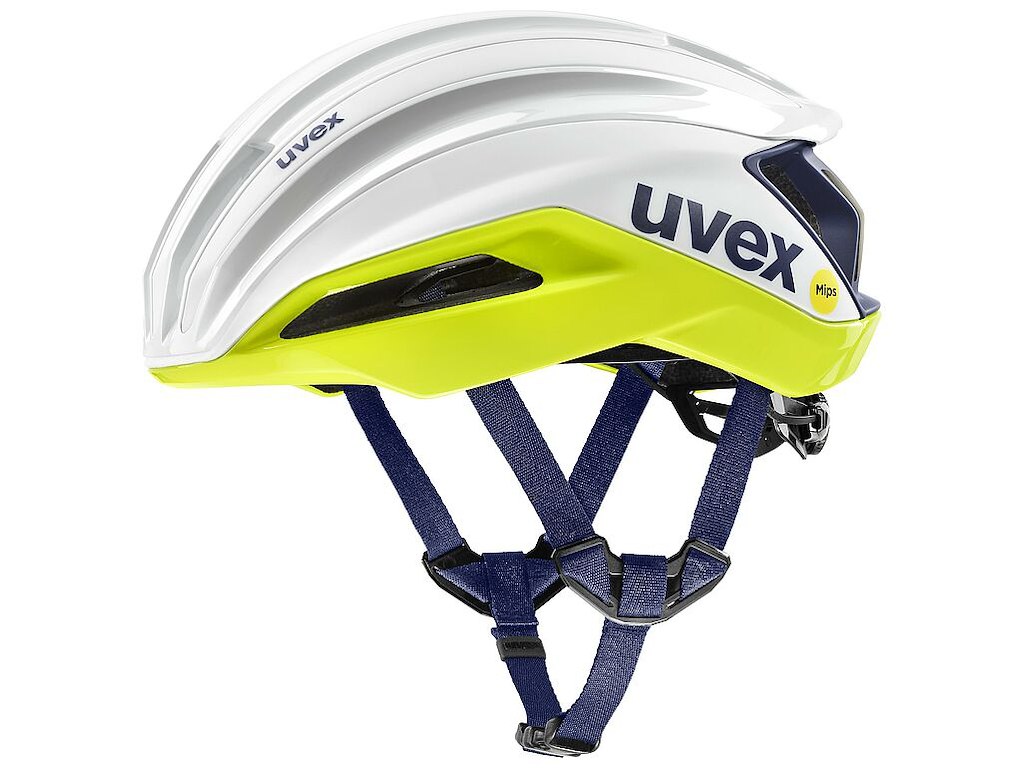 UVEX Surge Aero MIPS Cykelhjelm Road - Team Edition - Str. 53-56 cm