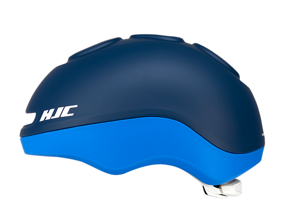 HJC GLEO - Børnehjelm - Navy Blå
