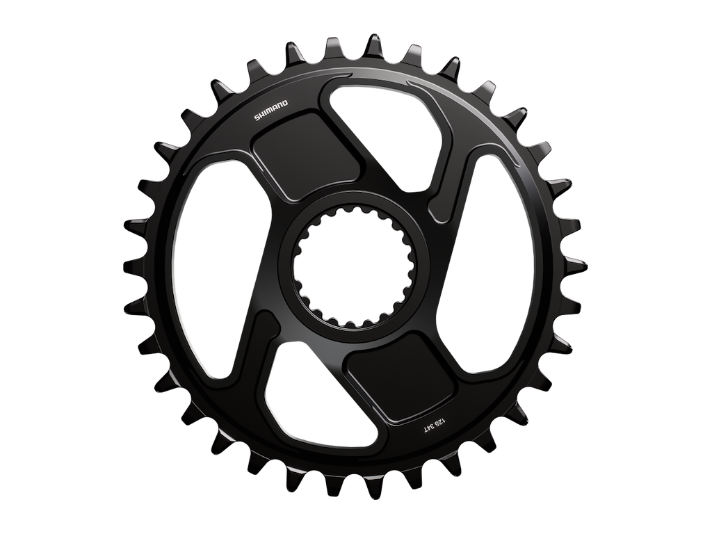 Shimano XT - 36 tands klinge - M8200 Singlespeed