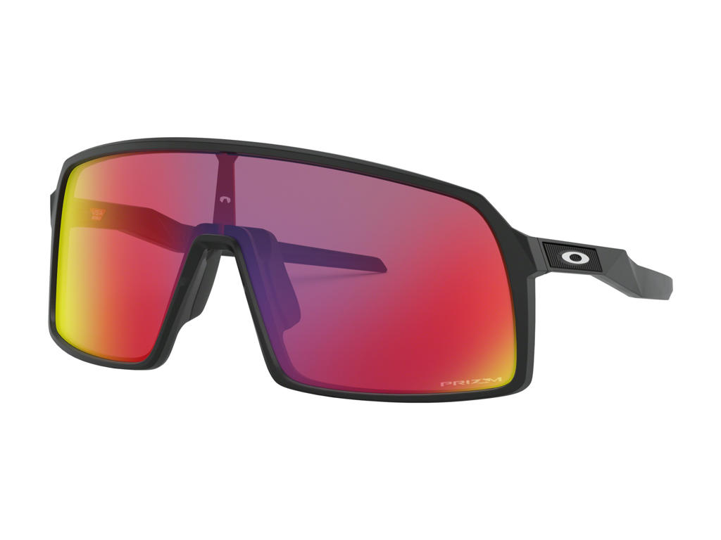 Oakley Sutro - Cykelbrille - Prizm Road - Matte Black