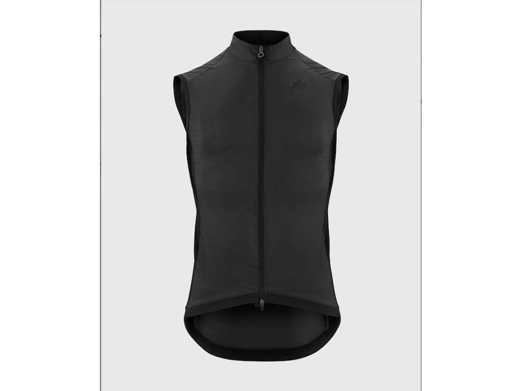 Assos MILLE GT Wind Vest S11 - Vest - Herre - Sort - XXL
