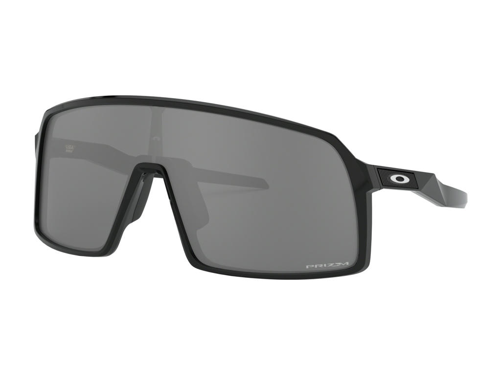 Oakley Sutro - Cykelbrille - Prizm Black - Mat Sort