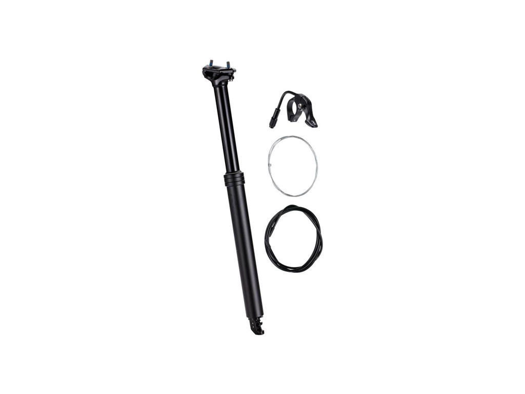 BBB LiftPost - Dropper Post - 31,6 mm - Sort