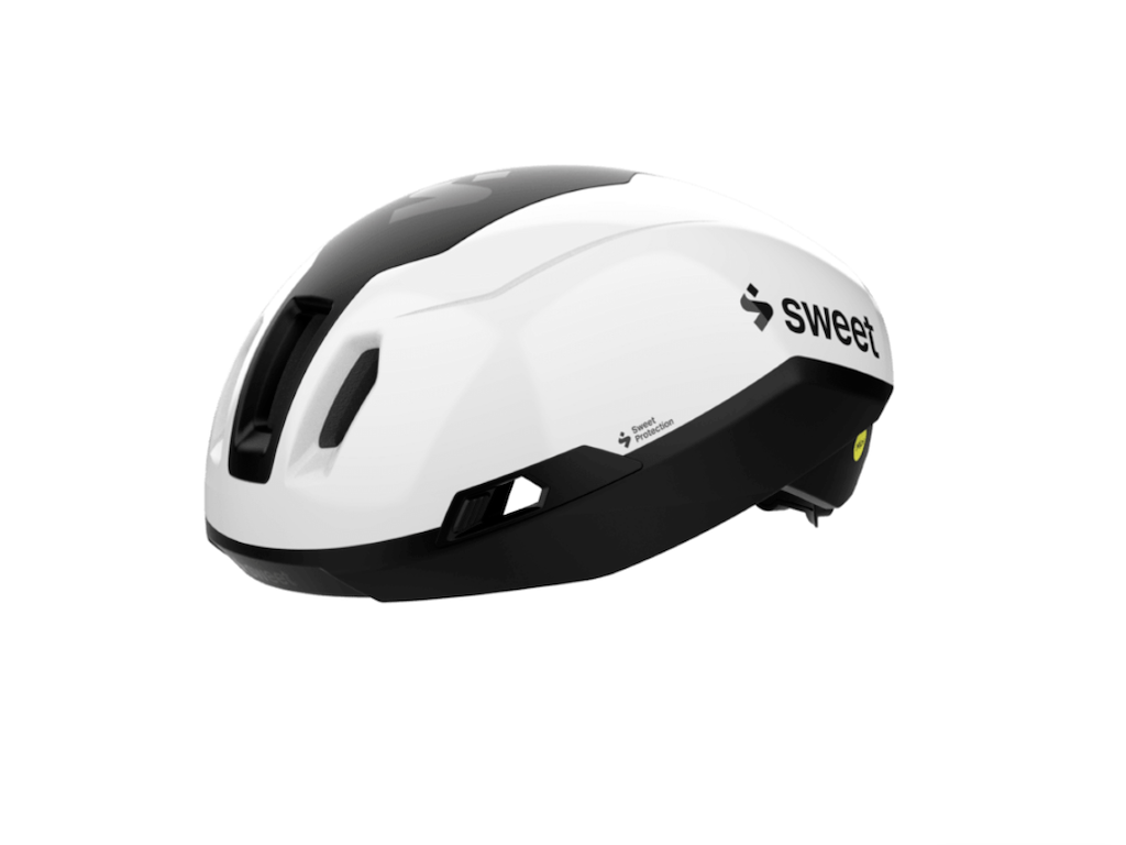 Sweet Protection Tucker III 2Vi Mips - Cykelhjelm - Satin White - ML