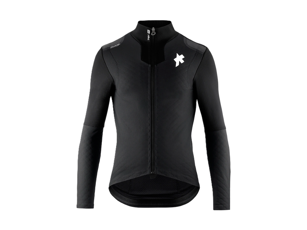 Assos Equipe RS Johdah Ultraz S11 - Cykeljakke - Vinter - Sort - S