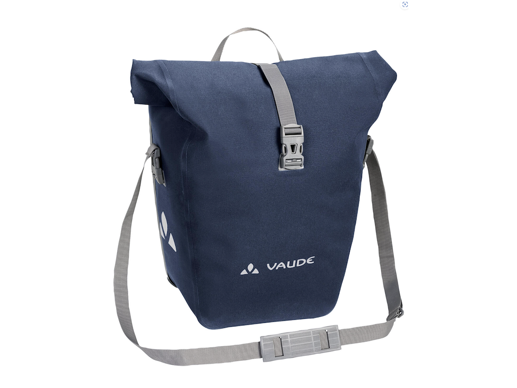 VAUDE Aqua Back Deluxe Single cykeltaske - 24L - Marine