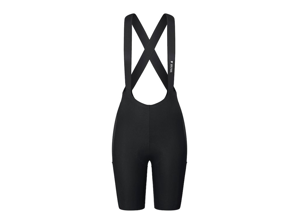 Endura Alltrack Ride Bibshorts - Cykelshorts m/pude - Dame - Sort - Str.  L