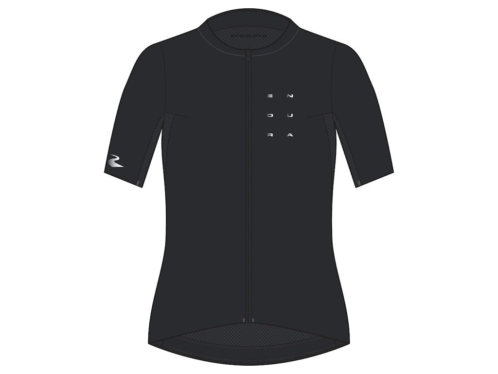 Endura PRO SL Jersey - Korte ærmer - Dame - Sort - Str.  M