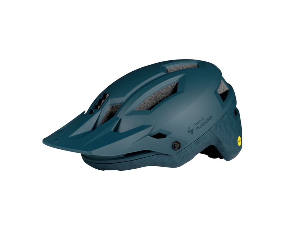 Sweet Protection Primer Mips - Cykelhjelm - Deep Teal - SM