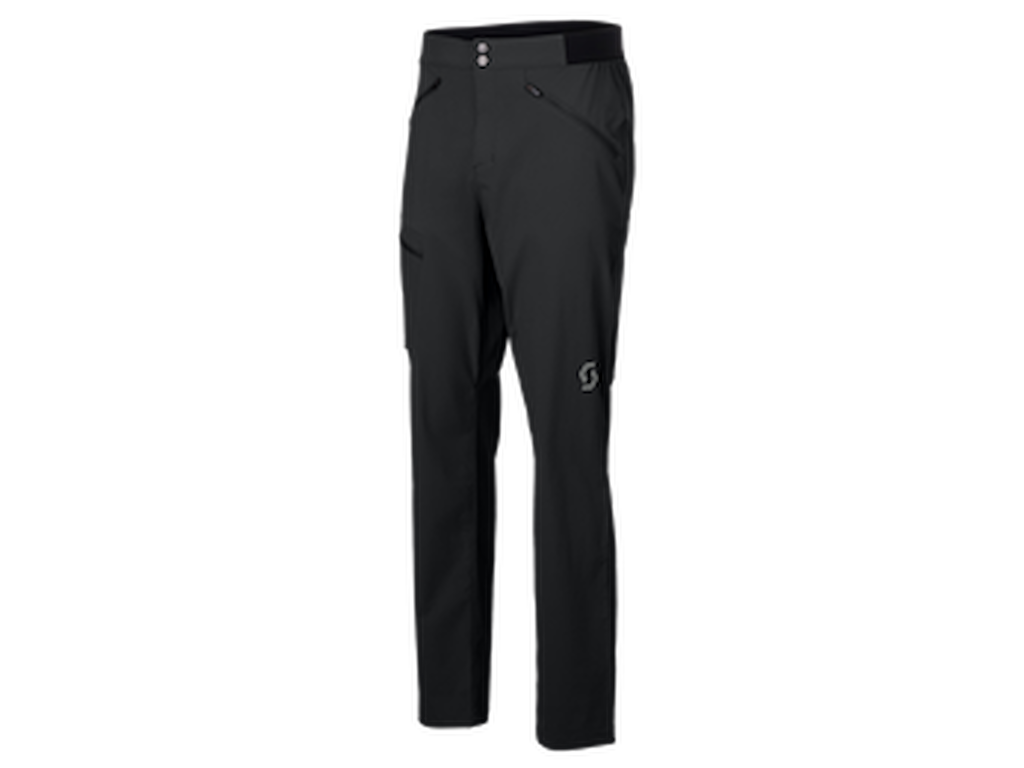 SCOTT Explorair Light Pants - Cykelbukser - Herre - Sort - Str. L