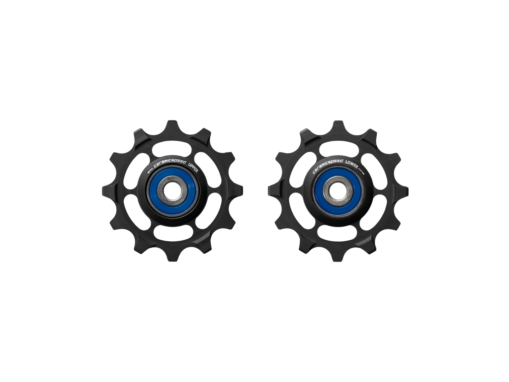 CeramicSpeed Pulleyhjul SRAM 11s 1X; Force 1, Rival 1, XX1, X01, CX1