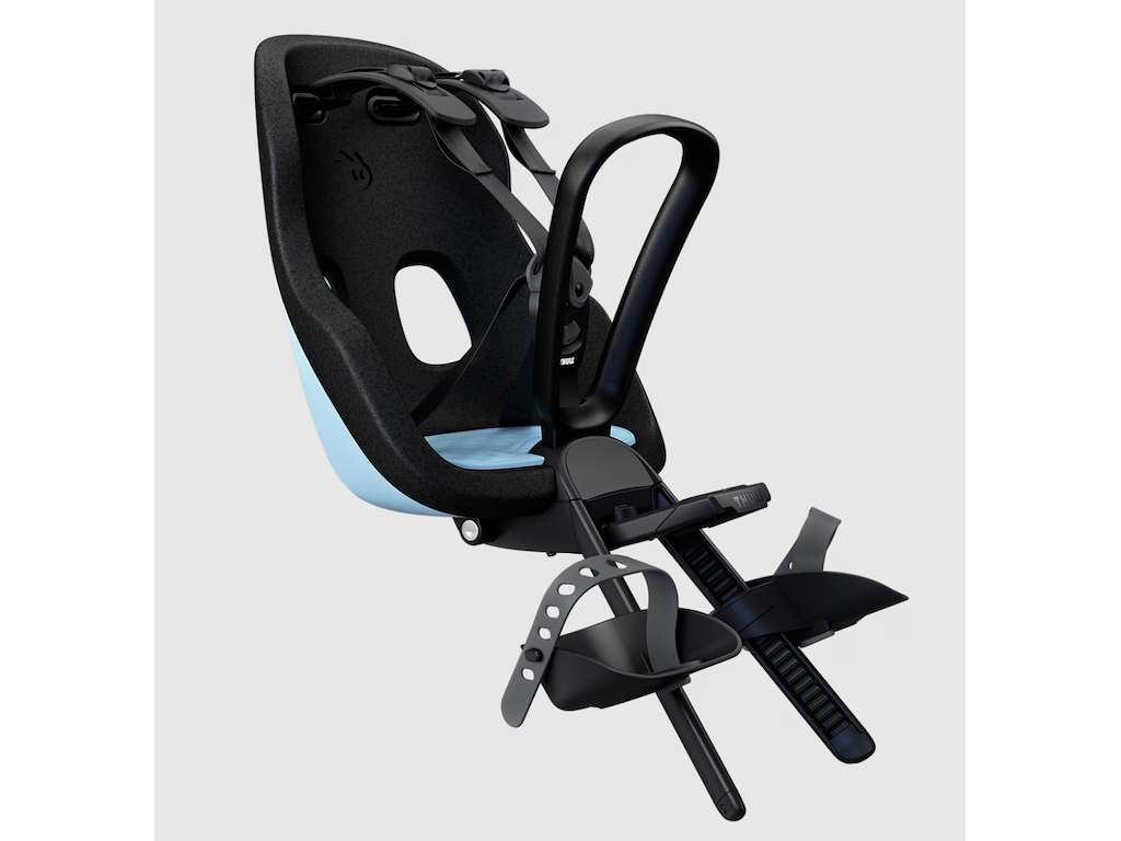 Thule Yepp Nexxt 2 Mini - Barnestol - Front Mount - Blå