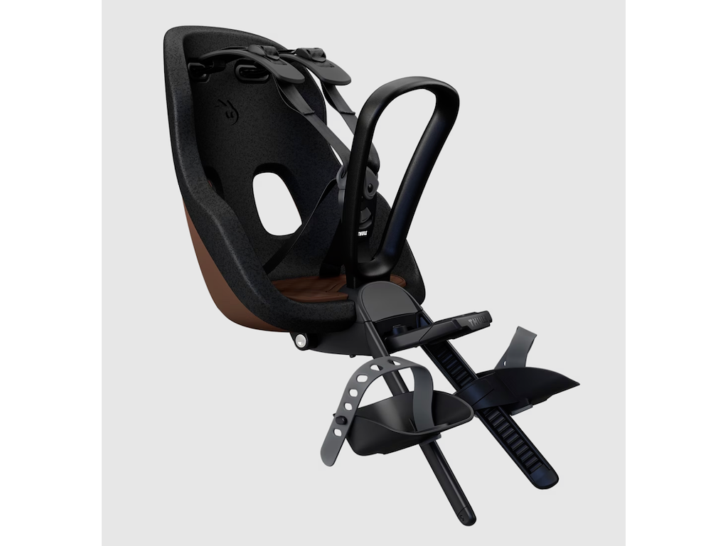 Thule Yepp Nexxt 2 Mini - Barnestol - Front Mount - Brun