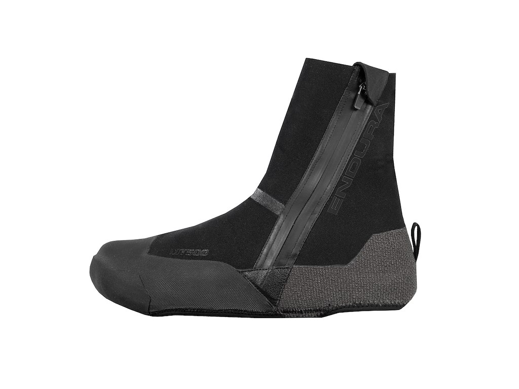 Endura MT500 Plus Overshoes - Skoovertræk - Sort - L