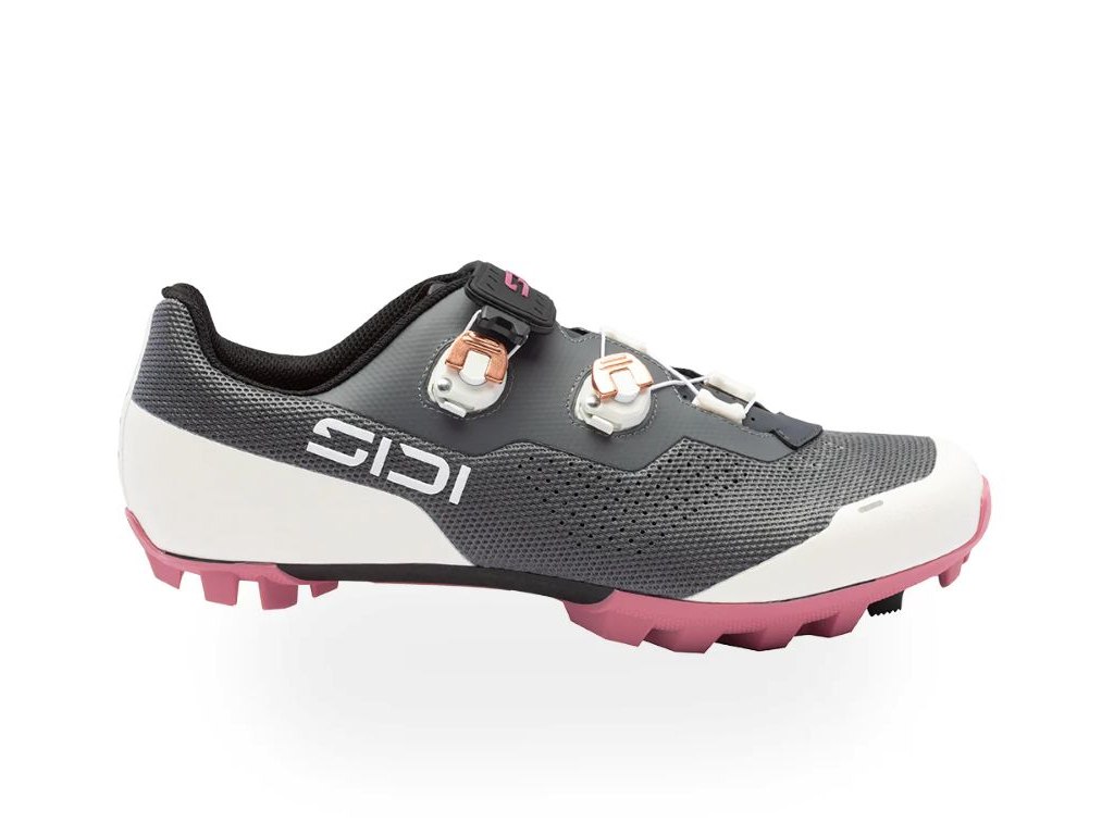Sidi Dominator X - Cykelsko - MTB - Dame - Grå - 42