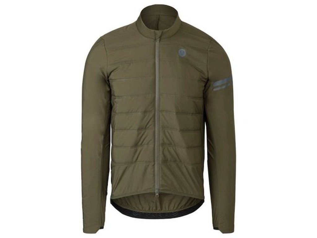 AGU Padded Jacket Performance - Cykeljakke - Herre - Army Green - L