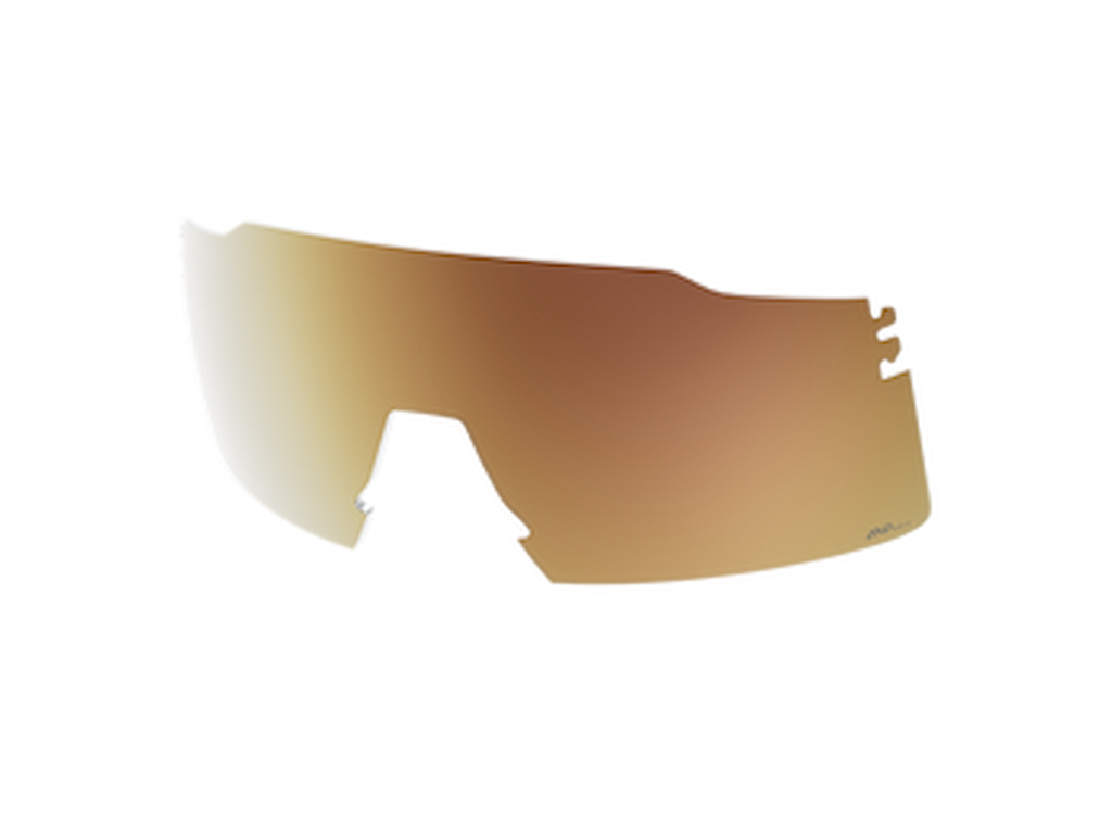 SCOTT Stride - Linser - AMP Gold Chrome