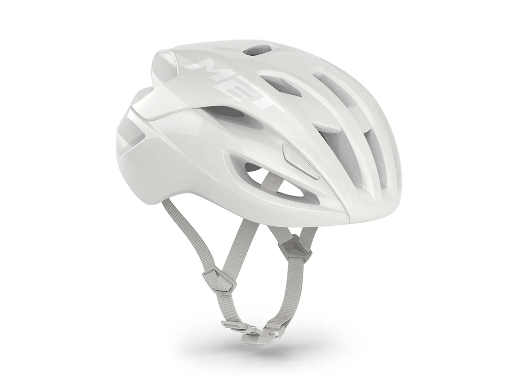 MET Rivale Mips - Cykelhjelm - Absolute White - Limited Edition - 58-61 cm