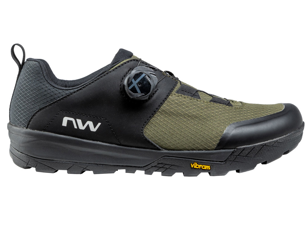 Northwave - Rockit Plus - Cykelsko - Grøn/Sort-43