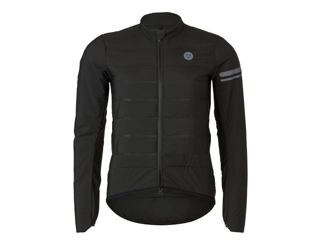 AGU Padded Jacket Performance - Cykeljakke - Herre - Sort - S