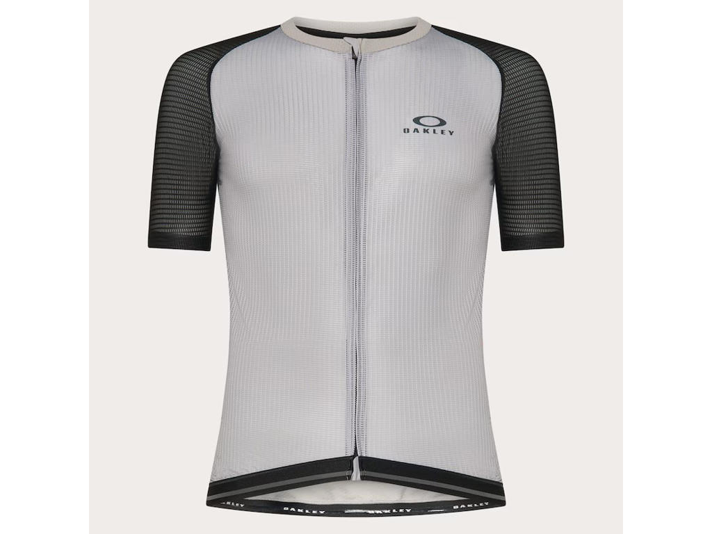 Oakley Endurance Ultra Light - Cykeltrøje - Korte Ærmer - Cement - Herre - M