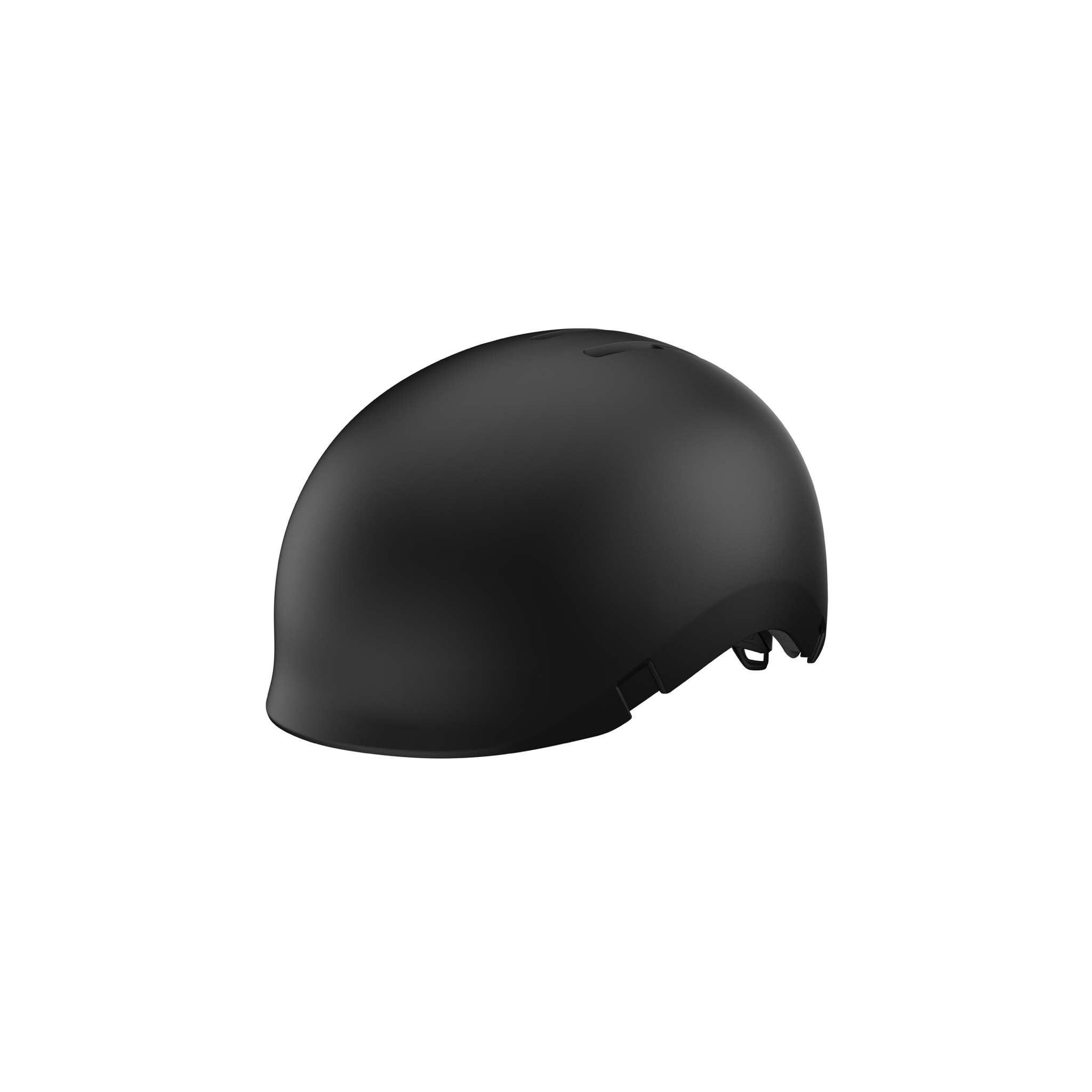 Giro Hoxton Mat Sort M (55-59 cm) - Urban cykelhjelm - M / 55-59 cm