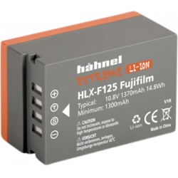 Hahnel Hähnel Battery Extreme Fuji Hlx-f125 - Batteri